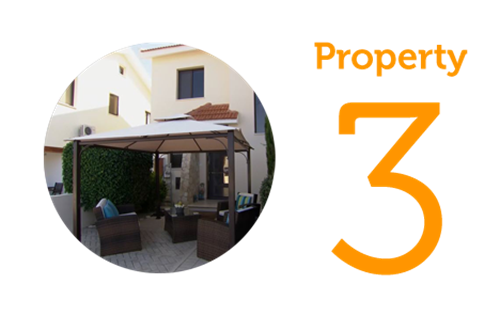 Property 3 Two-bed property in Pyla