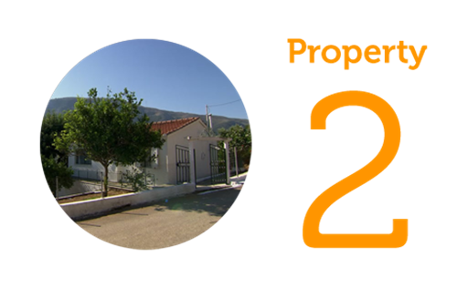 Property 2 One-bed house in Zola 