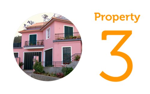 Property 3 Two-bed house with annexe in Ribeira Brava