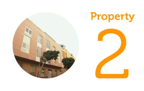 Property 2 Two-bed penthouse in Los LLanos