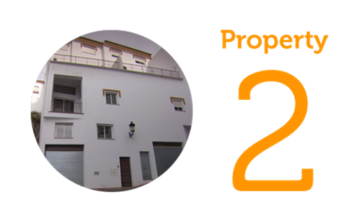 Property 2 Three-bed townhouse in Competa