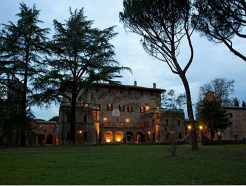 Villa in Tuscany