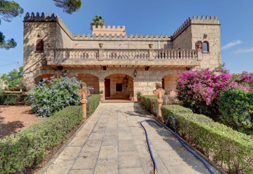 Mallorca villa