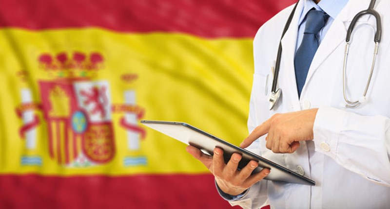 British expats in Spain must register for healthcare