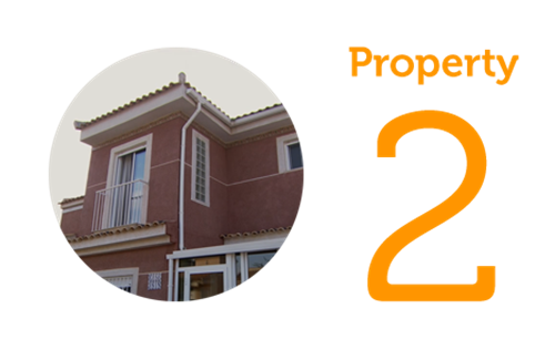 Property 2 Three-bed house in Pinar de Campoverde