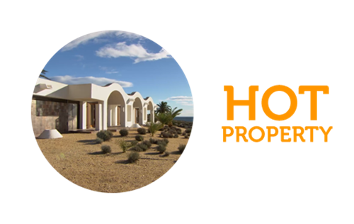 Hot property Luxury villa in Albufeira