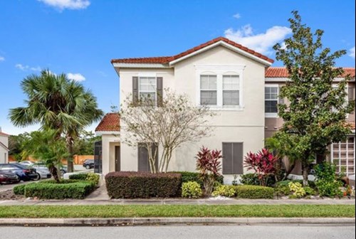 Townhouse in Florida