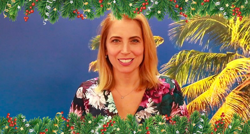 Advent Calendar Day 22 | Watch: Jasmine Harman's Guide to Spain