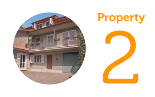 Property 2 7 Bedroom Property with 2 Houses and 1 Apartment in Manziana