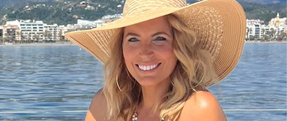 Jasmine Harman in Spain