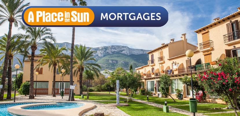 A Place in the Sun Mortgages Spain