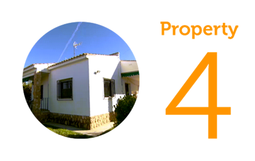 Property 4 Four-bed villa in Corral de la Marquesa 