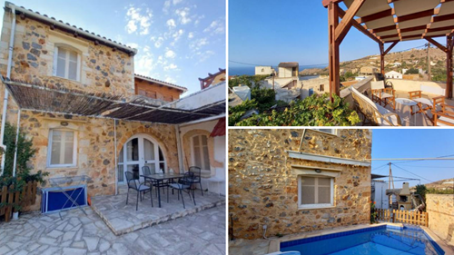 Villa in Chania, Crete