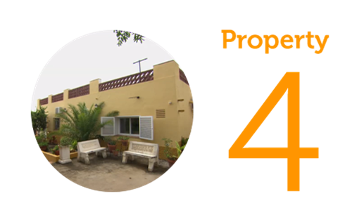 Property 4 Four-bed villa in Vejer de la Frontera