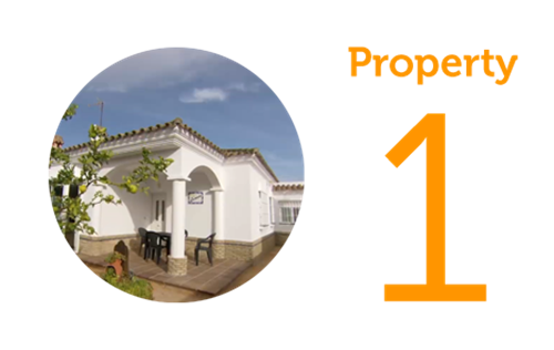 Property 1 Four-bed villa in Los Gallos