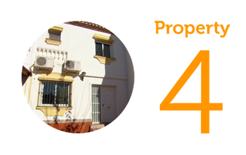 Property 4 Five-bed townhouse in El Coto, Fuengirola