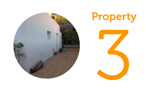 Property 3 Three-bed villa in Arroyo de la Miel