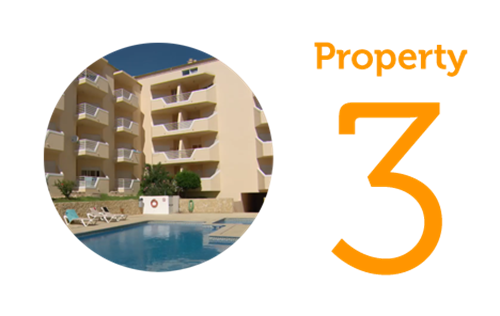 Property 3 Two-bed apartment in Marachique, East Alvor