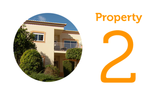 Property 2 Two-bed apartment in Oasis Parque, North Alvor