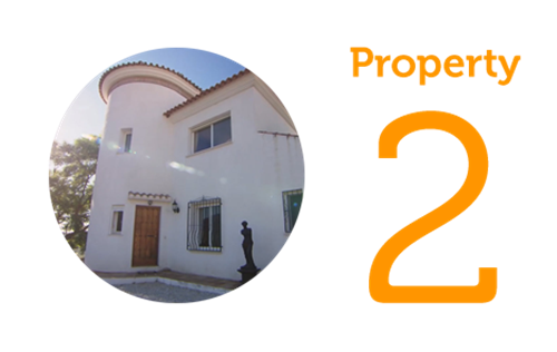 Property 2 Three-bed house in Puente De Salia