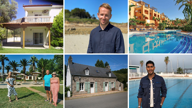 Weekly Property Picks | Locations As Seen on TV this week!