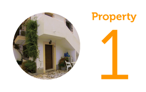 Property 1 One-bed apartment in Vera Pueblo