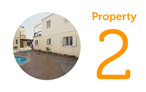 Property 2 Two-bed apartment in Kato Paphos