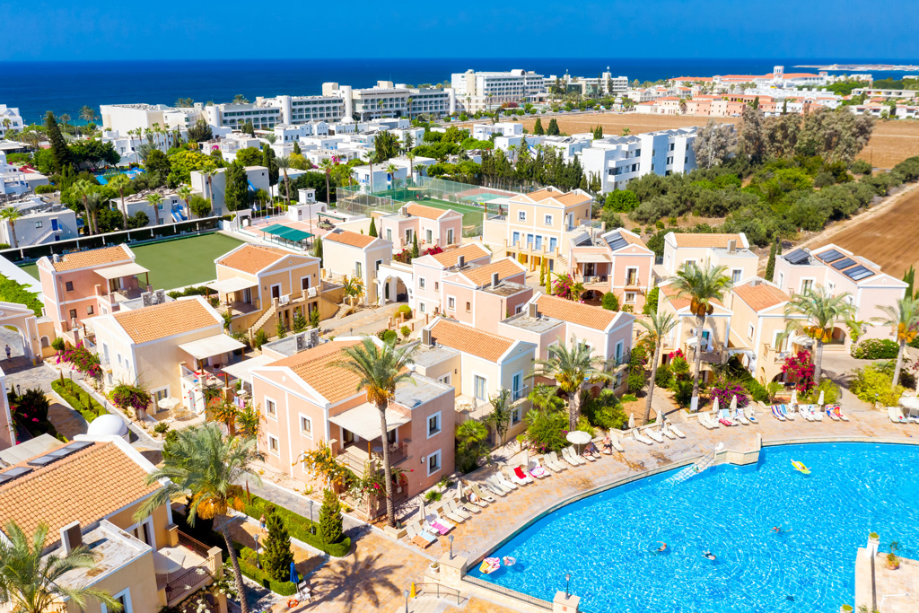 Residency in Cyprus