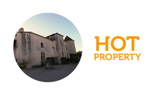 Hot property Six-bed house in Logis de Puygaty