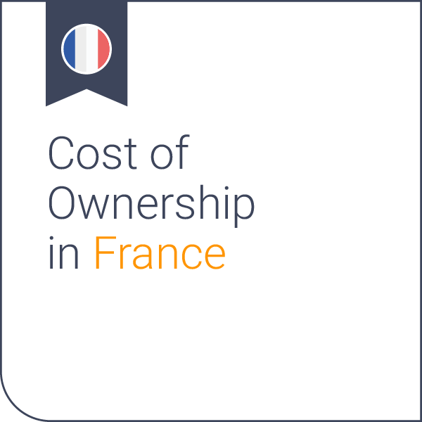 Cost of property ownership in France