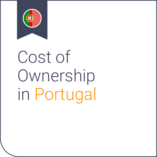 Costs of property ownership in Portugal