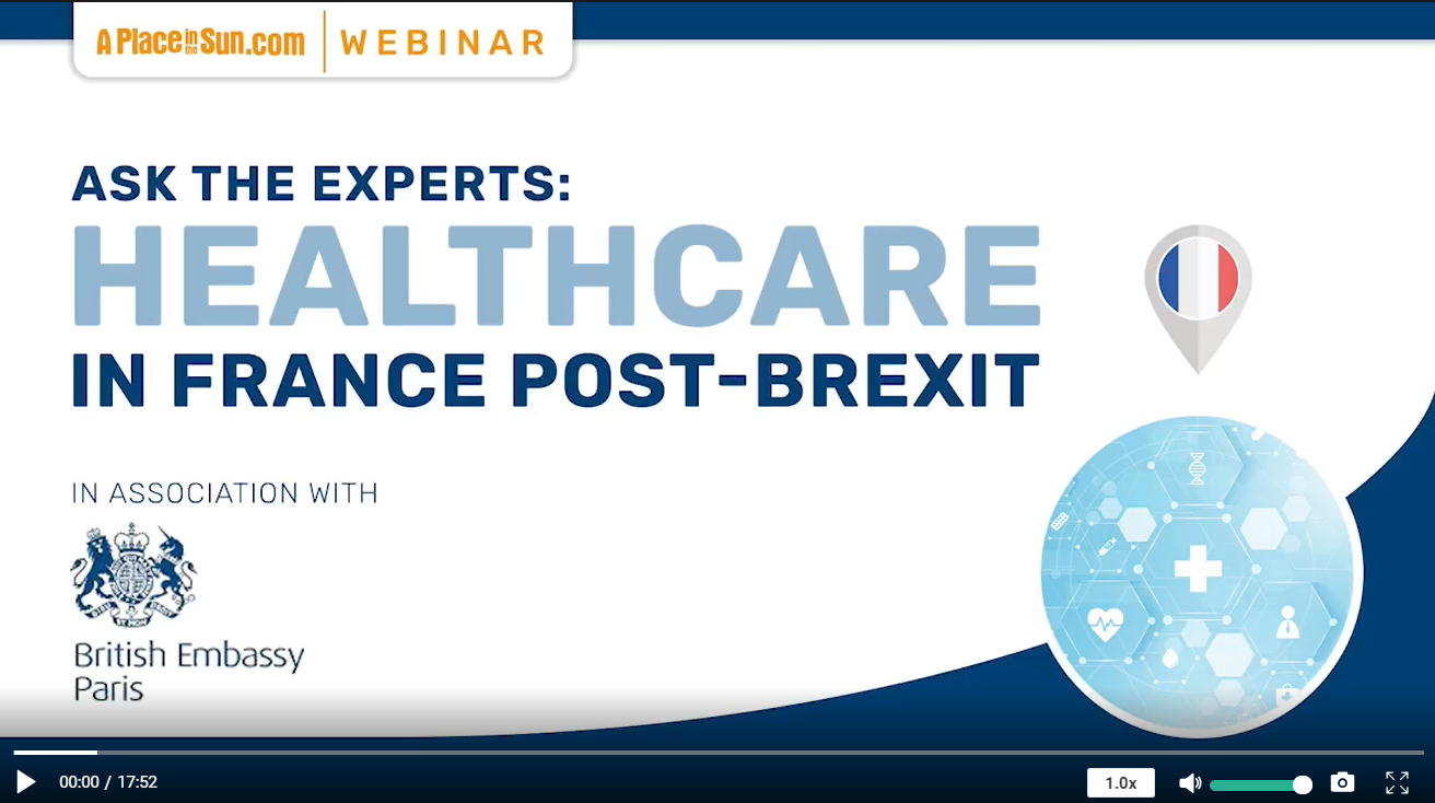 Ask the Experts: Healthcare in France Post-Brexit