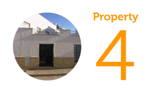 Property 4 One-bed property in Medina-Sidonia