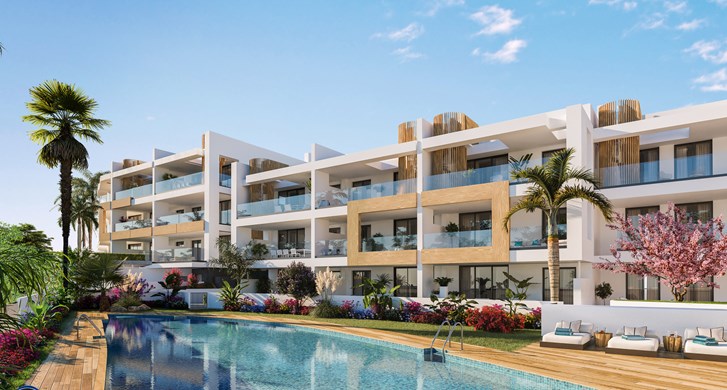 Costa del Sol, Spain from €275,000