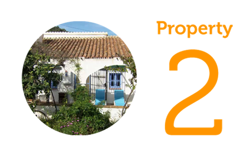 Property 2 Three-bed house in Benamargosa