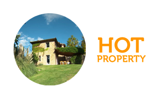 Hot property Seven-bed country house in Citta della Pieve