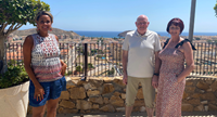 Puerto de Mazarron, Spain - A Place in the Sun