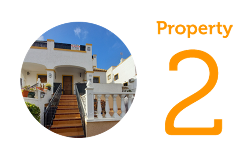 Property 2 Three-bed villa in Los Altos