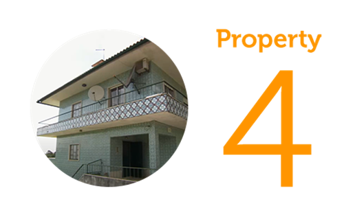 Property 4 Large Traditional House in Igreja Nova do Sobral