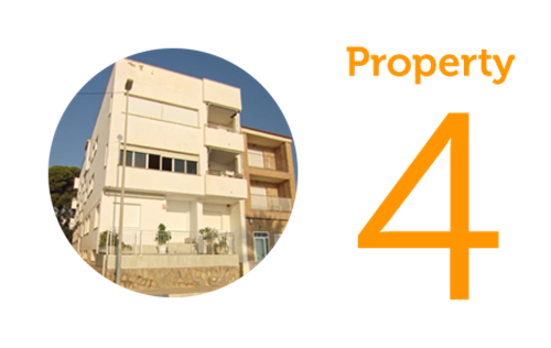 Property 4 Four-bed apartment in Los Alcázares