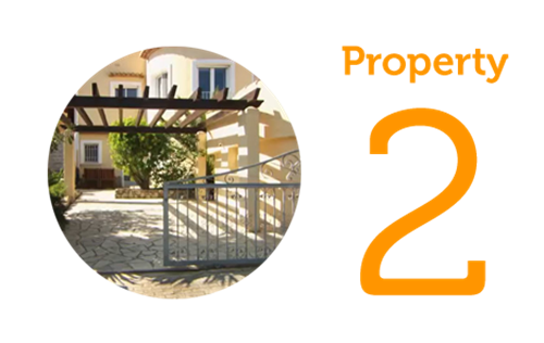 Property 2 Three-bed house in Montepego