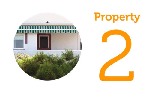 Property 2 Two-bed apartment in Playa de Poniente 