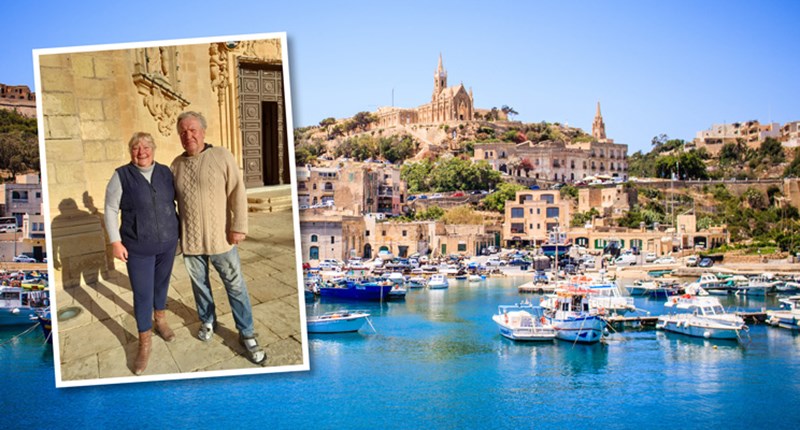 Case Study - Why Gozo is the perfect place for retirement