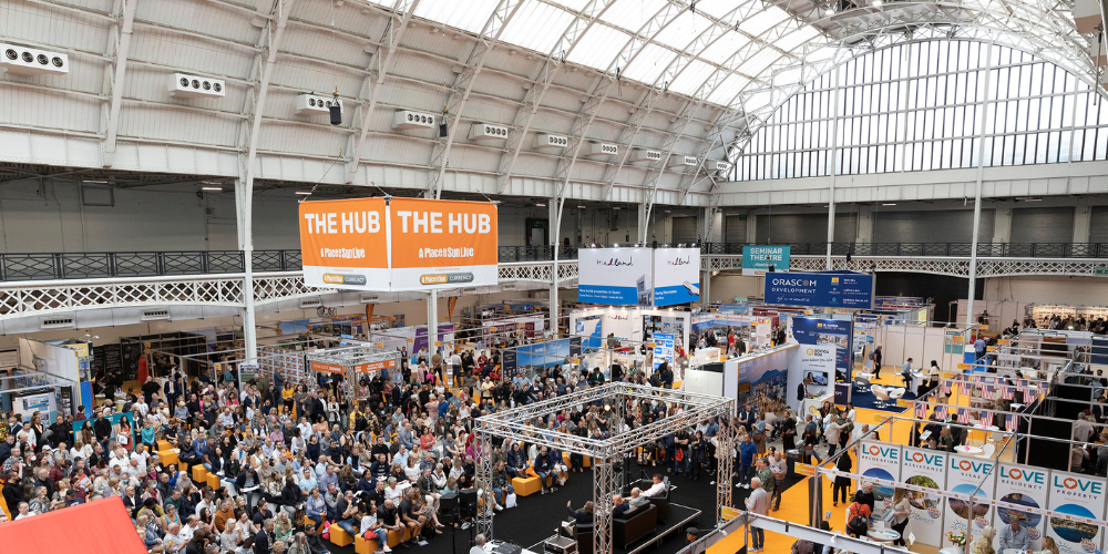 The Hub at London Olympia