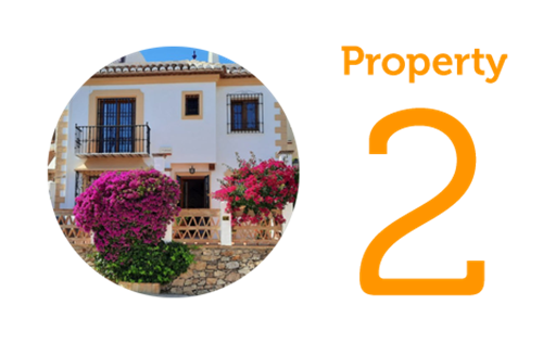 Property 2 Three-bed townhouse in Mijas Golf