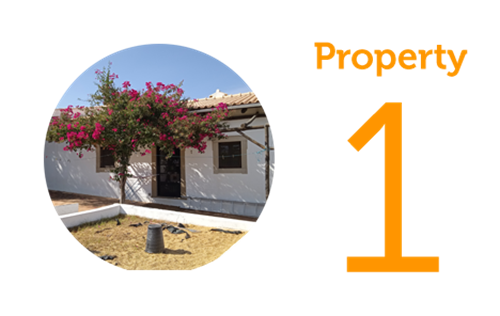 Property 1 Four-bed house in São Brás de Alportel