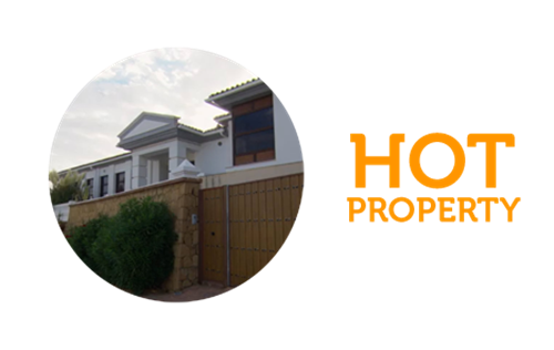 Hot Property Four-bed house