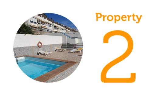 Property 2 One-bed apartment in Puerto Rico de Gran Canaria