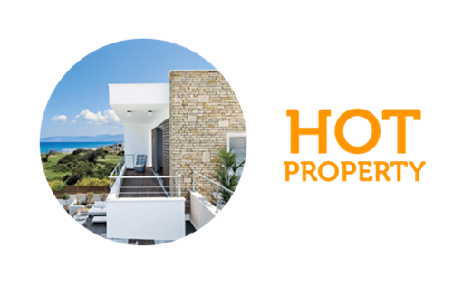 Hot Property Akamas Bay Villa