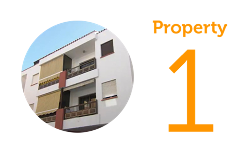 Property 1 Two-bed apartment in Puerto de Santiago